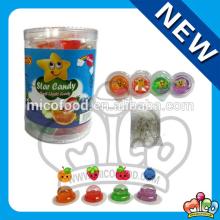 mix fruit flavored liquid candy