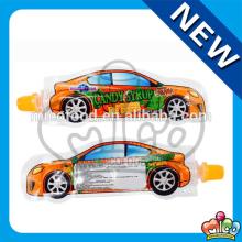 car shape fruit jam