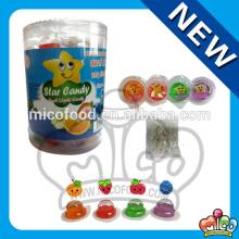 Star fruit liquid candy (Thai packaging)