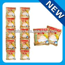 Instant oatmeal cereal