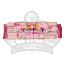 Giant jelly filled marshmallow