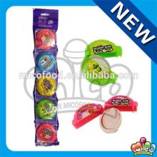 tutti-fruitti  bubble   roll  gum (5 mix)