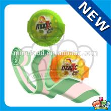 Magic Double Roll Bubble gum