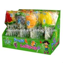 Fruit Shape Lollipop
