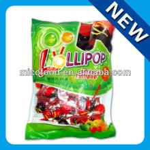 8g Whistle Fruit Lollipop