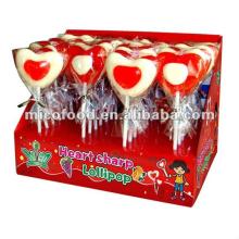 Heart Shape Lollipop