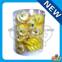 pineapple lollipop