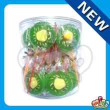16g kiwi fruit lollipop