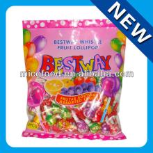 6g Mini Lollipop Whistle lollipop