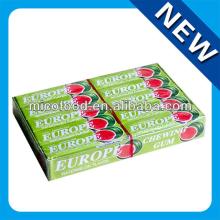 5 Stick Chewing Gum(watermelon flavor)