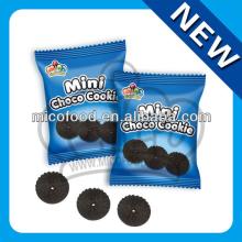 mini chocolate cookies