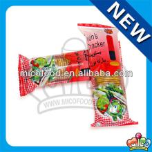 crispy snack biscuits (vegetable flavor)