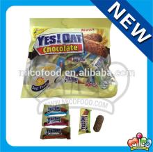 YES! OAT chocolate bar