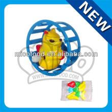  wind y  up  hamster  toys  plastic  wind   up  toy candy