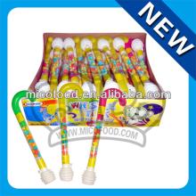 Whistle  Stick   Toy  with Candy