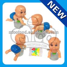 wind up crawling baby toys