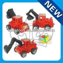 mini pull back toy car digger trucks toy candy