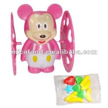 Rolling Mouse Toy Candy
