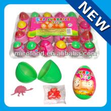 Surprise Eggs Toy Candy