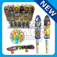 skateboard toy candy