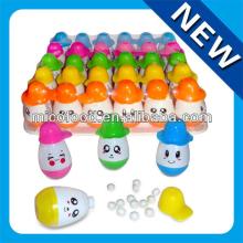 Funny Egg Toy Candy