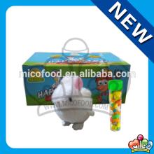 Wind Up  Stuffed   Plush  Toy Candy