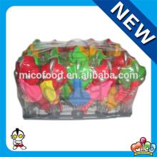 colorful Ultramang balloon toy candy
