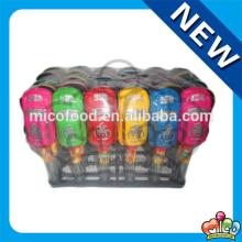 Q7 plastic sports car toy candy