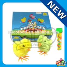 Wind Up Stuffed Parrot Toy Candy