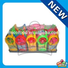  plastic  mobile phone  fan  toy candy