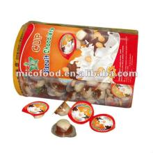 5g Chocolate Biscuit Cup