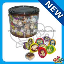 4g mini chocolate cup