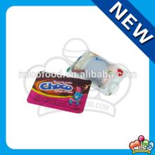 3 colors mini chocolate candy
