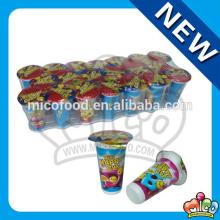 Mini happly biscuit choco cup