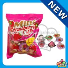 5g strawberry mini chocolate cup