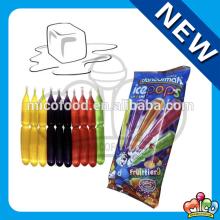 fruit ice pops drinks