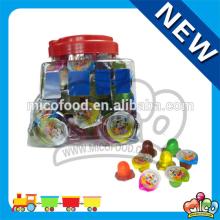 15g mini cup jelly in locomotive jar