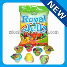 15g candy jelly mini cup jelly