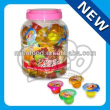 15g mini fruit jelly cup