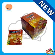 peach instant fruit flavored drink powder