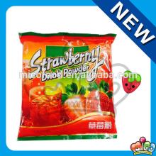  strawberry  drink  powder 