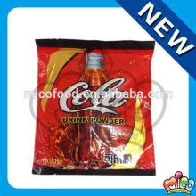 cola  drink   powder 