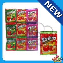 fruit drink powder ( strawberry flavor)