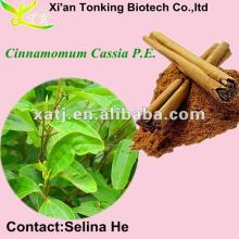 Natural  health   tonic  of cinnamon bark extract