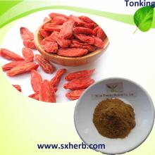 Natural Organic goji berry extract powder with polysaccharides