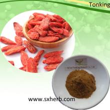 Wolfberry Extract (goji berry extract)Lycium Barbarum Polysaccharid 50% by UV