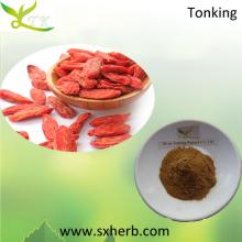 Free Samples China supplier Wolfberry Extract Powder Goji berry extract