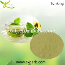 Food grade water soluble bio green tea extract powder