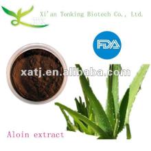 high quity Aloe Vera P.E. in health and medicine