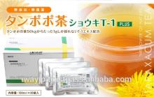 infertility products dietary supplement dandelion tea bag
